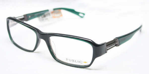 Gọng kính Public PB6049 C02